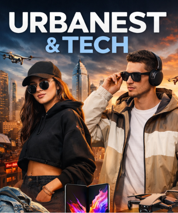 featuring 'Urbanest & Tech' 